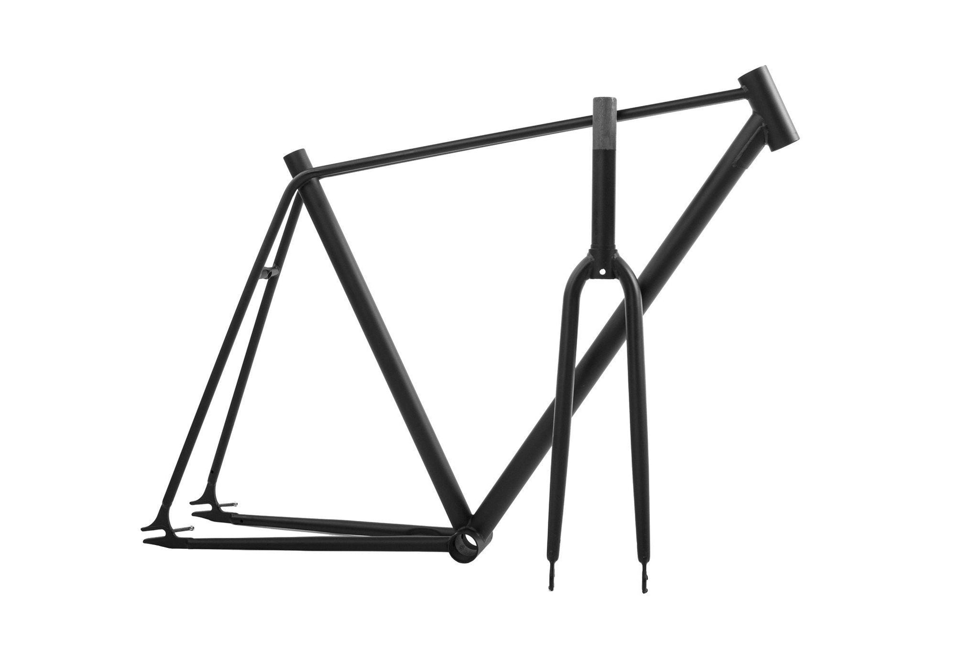 Classic 2 - Bar Chromoly Frameset - jameswhite001