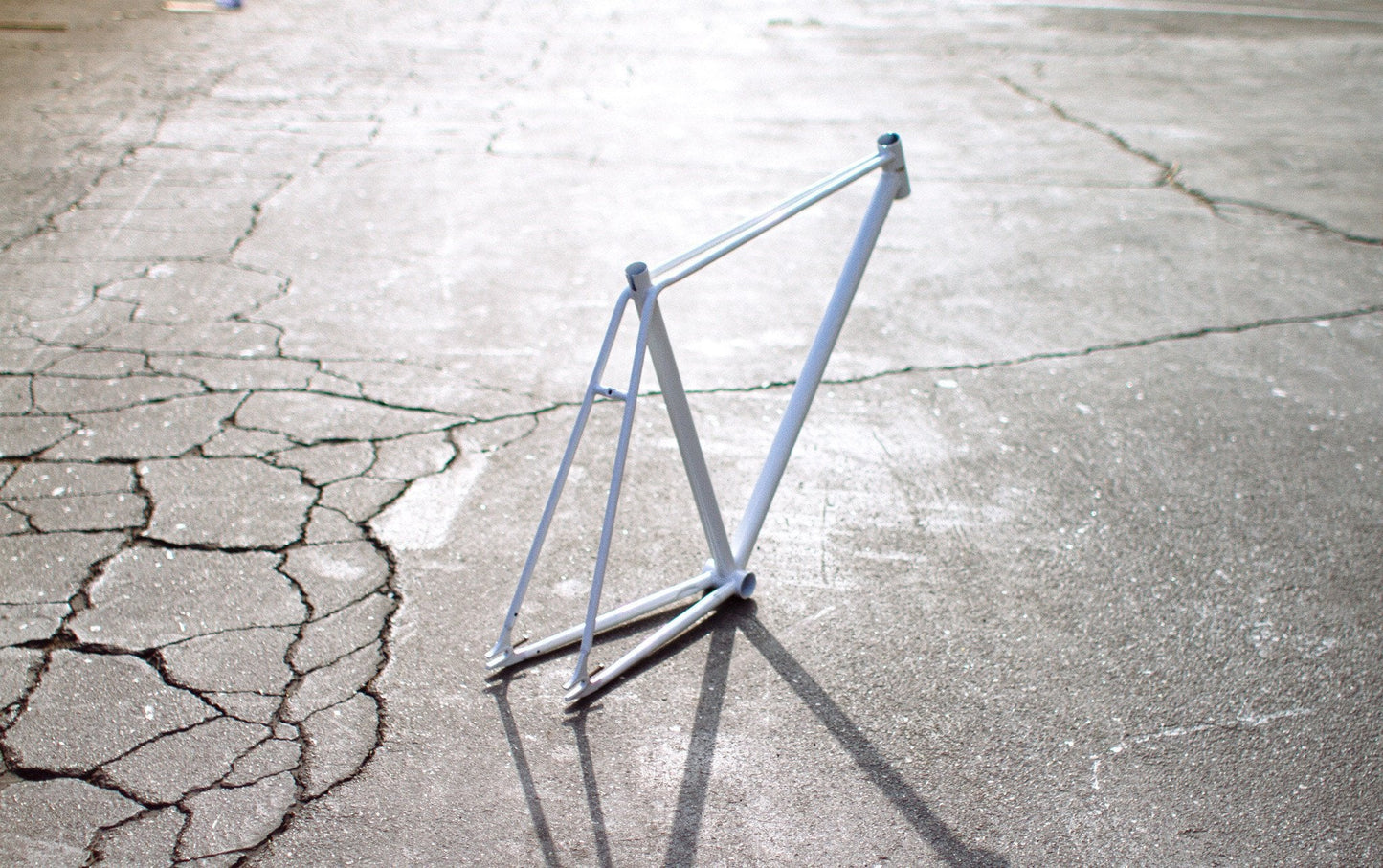 Classic 2 - Bar Chromoly Frameset - jameswhite001