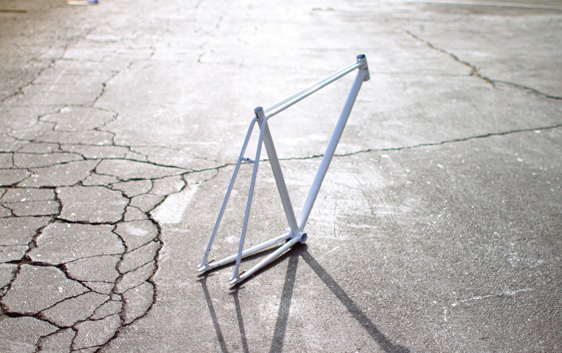 Classic 2 - Bar Chromoly Frameset - jameswhite001