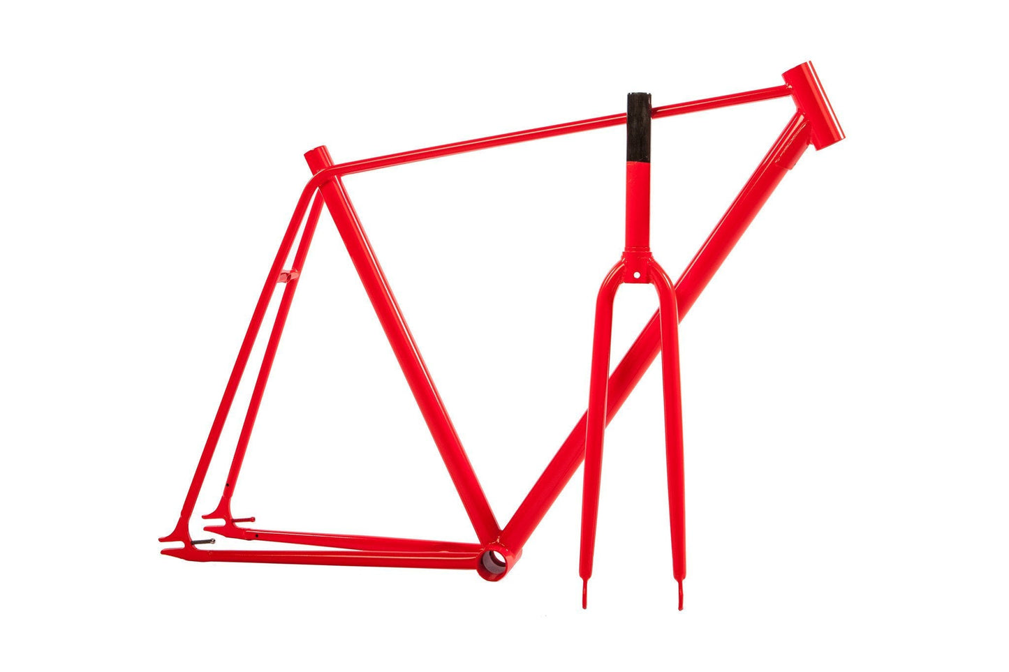 Classic 2 - Bar Chromoly Frameset - jameswhite001