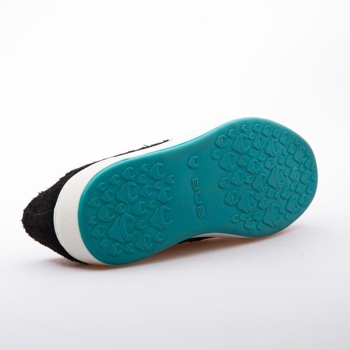 COOPER - BLACK - HAIRY SUEDE - jameswhite001