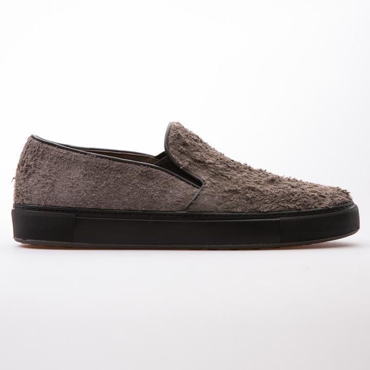 COOPER - MINK - HAIRY SUEDE - jameswhite001