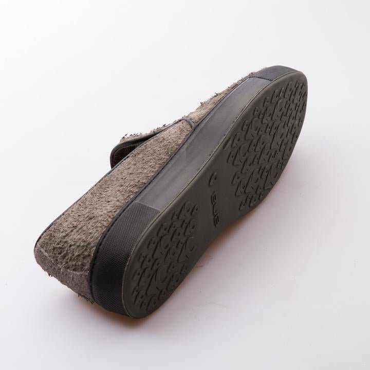 COOPER - MINK - HAIRY SUEDE - jameswhite001