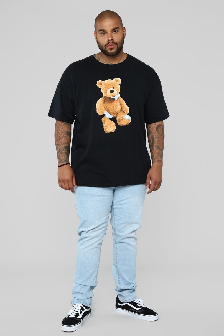 Cornell Skinny Jeans - Light Blue Wash - jameswhite001