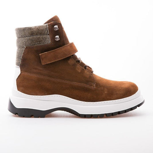 COSMO - TOBACCO - WAXY SUEDE - jameswhite001