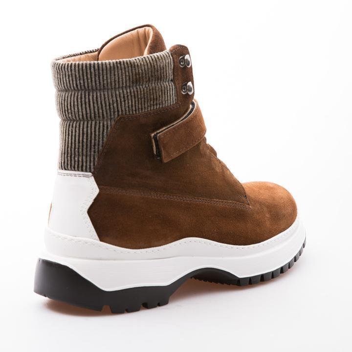 COSMO - TOBACCO - WAXY SUEDE - jameswhite001