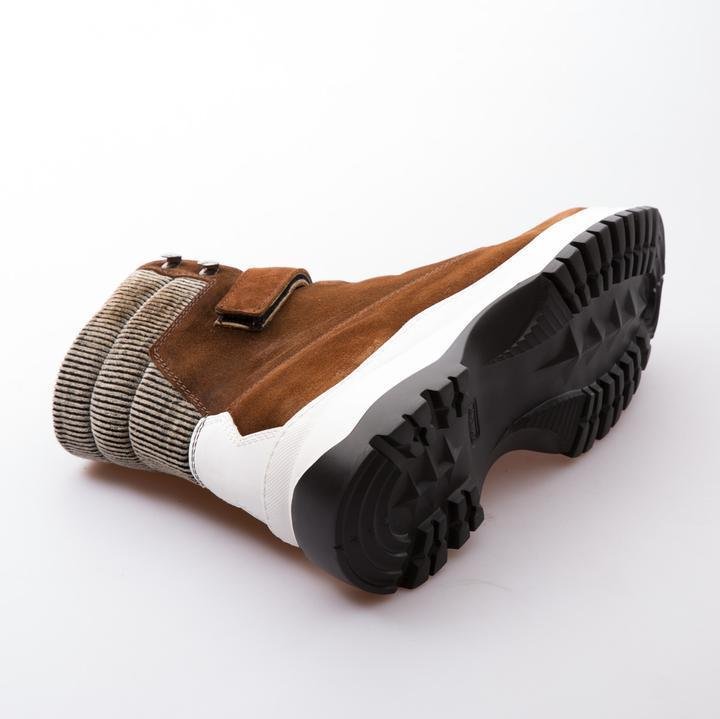 COSMO - TOBACCO - WAXY SUEDE - jameswhite001