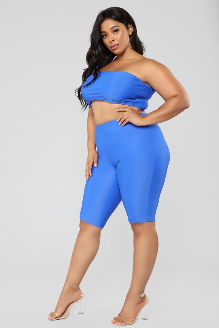 Curves For Days Set - Royal - jameswhite001
