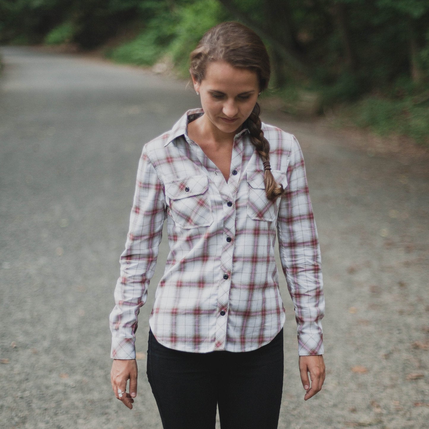 Cydney Plaid - jameswhite001