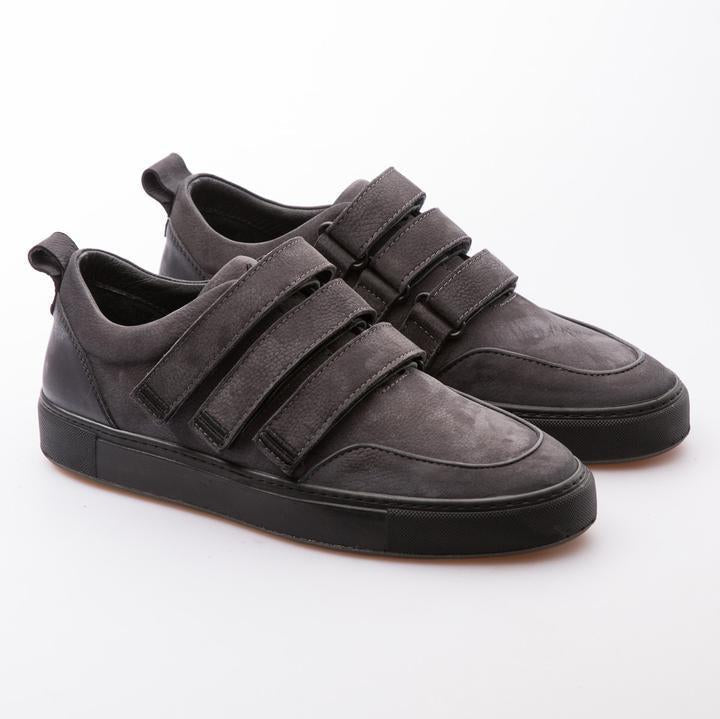 DAX - ANTHRACITE - CALF NUBUCK - jameswhite001