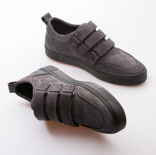 DAX - ANTHRACITE - CALF NUBUCK - jameswhite001
