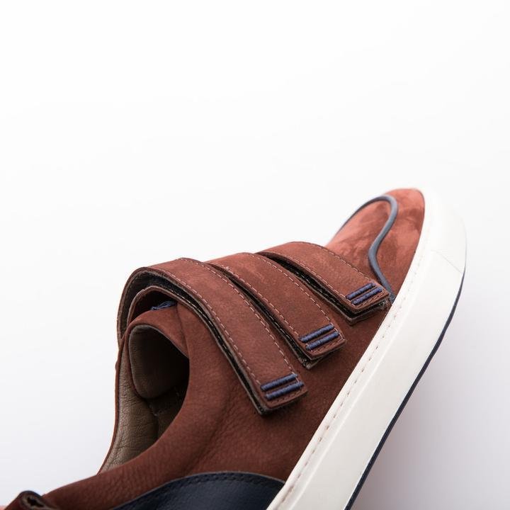 DAX - BRICK - CALF NUBUCK - jameswhite001