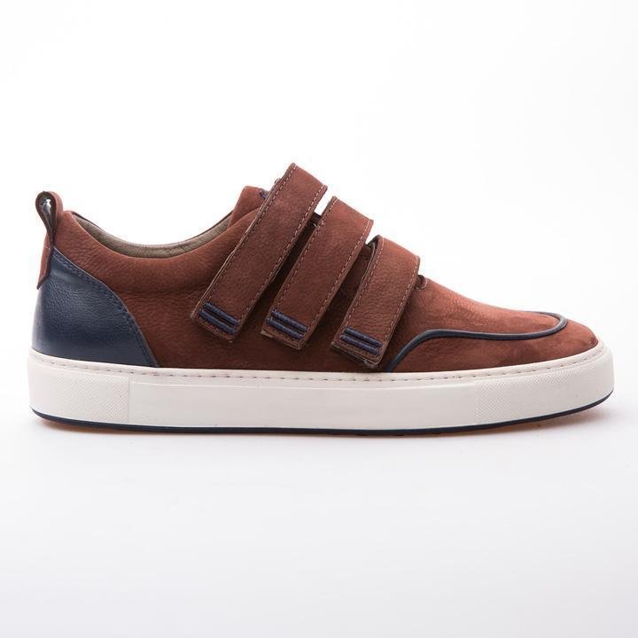 DAX - BRICK - CALF NUBUCK - jameswhite001