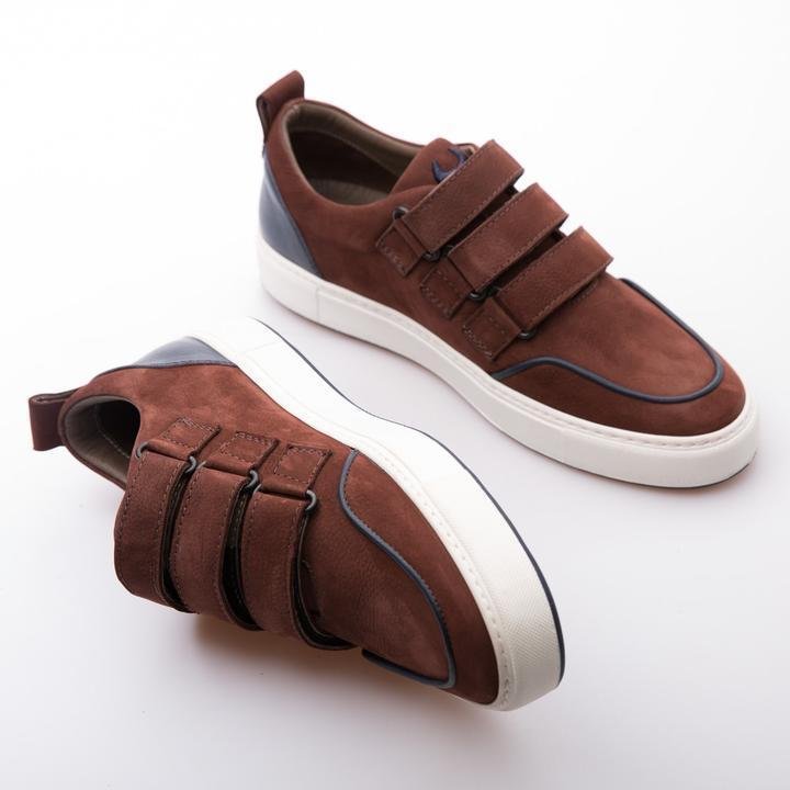DAX - BRICK - CALF NUBUCK - jameswhite001
