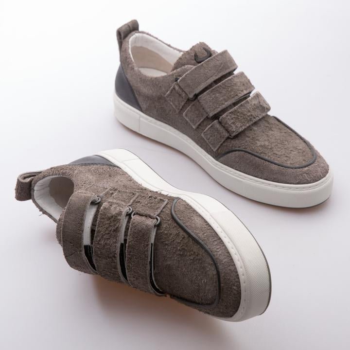 DAX - MINK - HAIRY SUEDE - jameswhite001