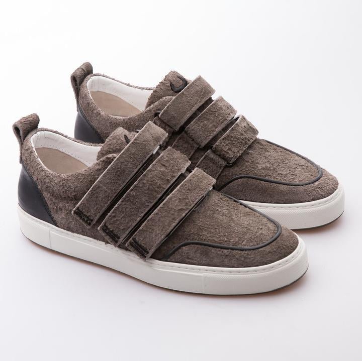 DAX - MINK - HAIRY SUEDE - jameswhite001