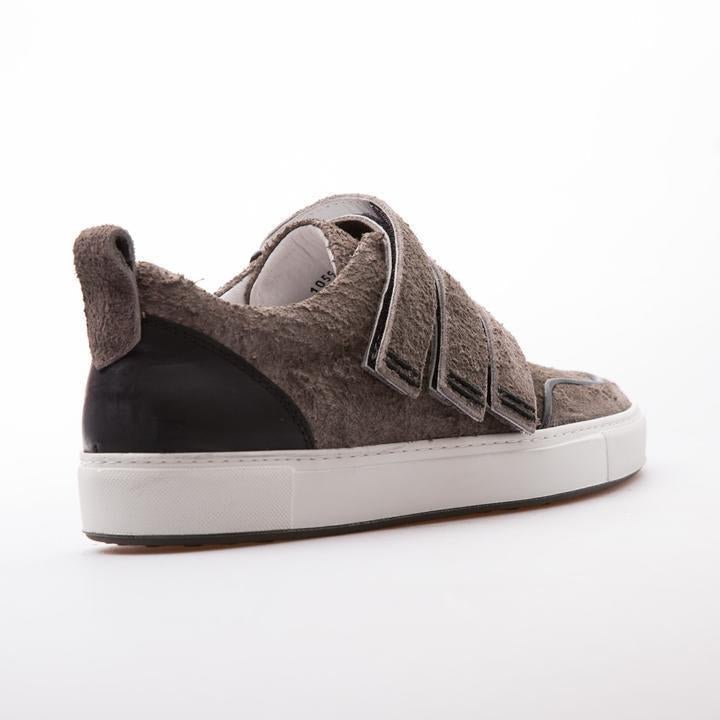 DAX - MINK - HAIRY SUEDE - jameswhite001