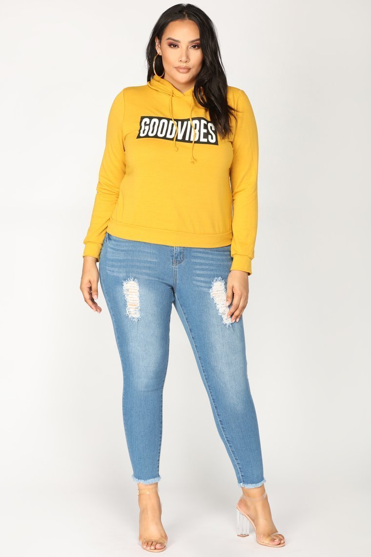 Decadence Ankle Jeans - Light Blue Wash - jameswhite001