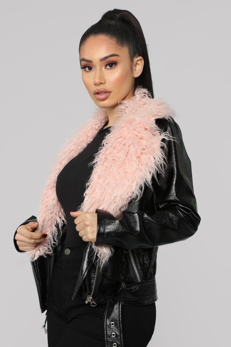 Devon Jacket - Black/Combo - jameswhite001