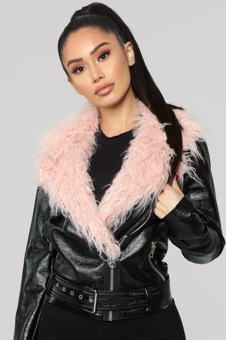 Devon Jacket - Black/Combo - jameswhite001