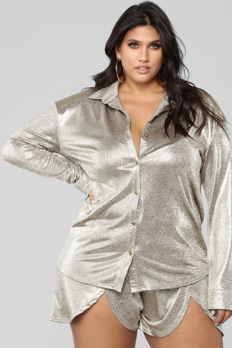 Disco Nights Set - Gold - jameswhite001