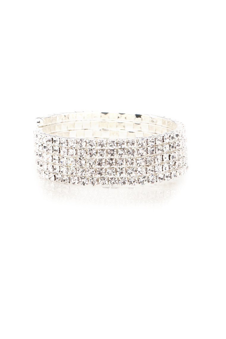 Do You Remember Bracelet - Silver - jameswhite001