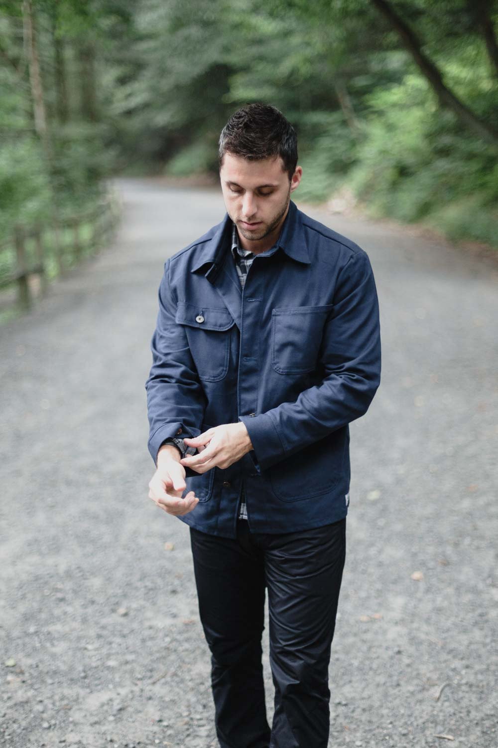 Duckworth Woolfill Jacket - jameswhite001
