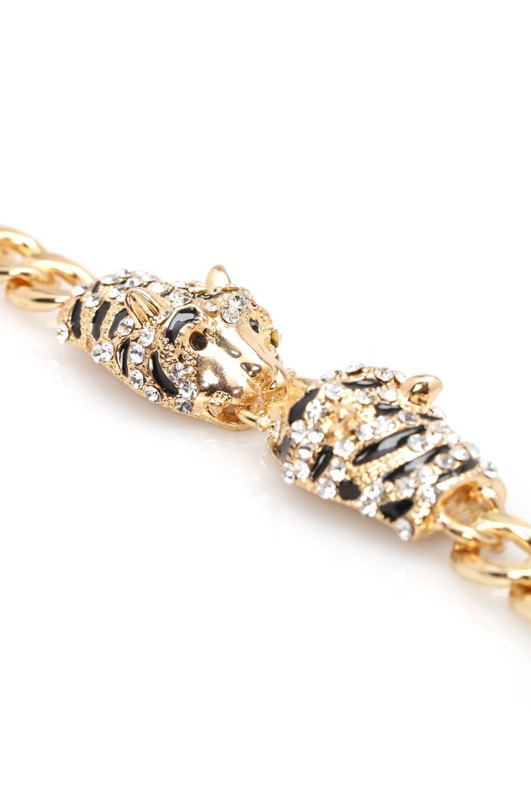 Easy Tiger Belt - Gold - jameswhite001