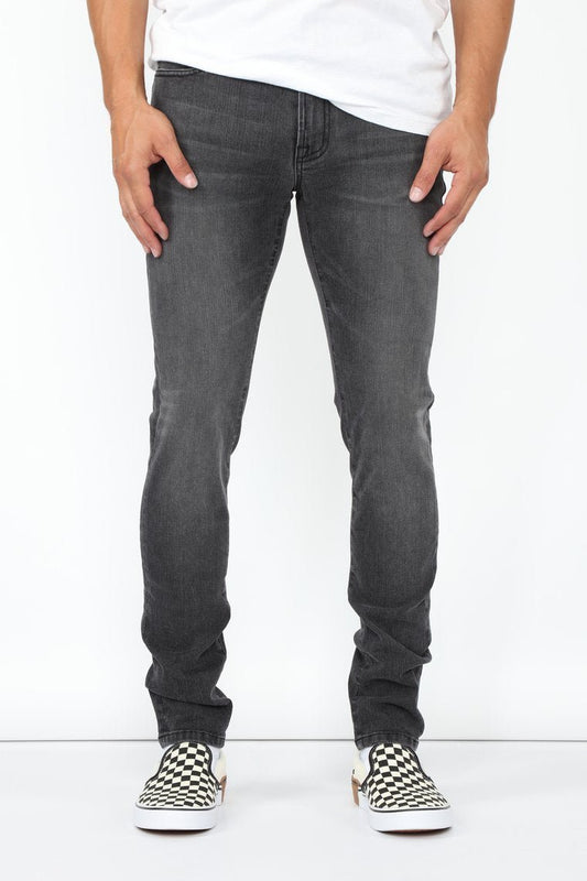 Edwin Super Skinny Jeans - Medium Wash - jameswhite001