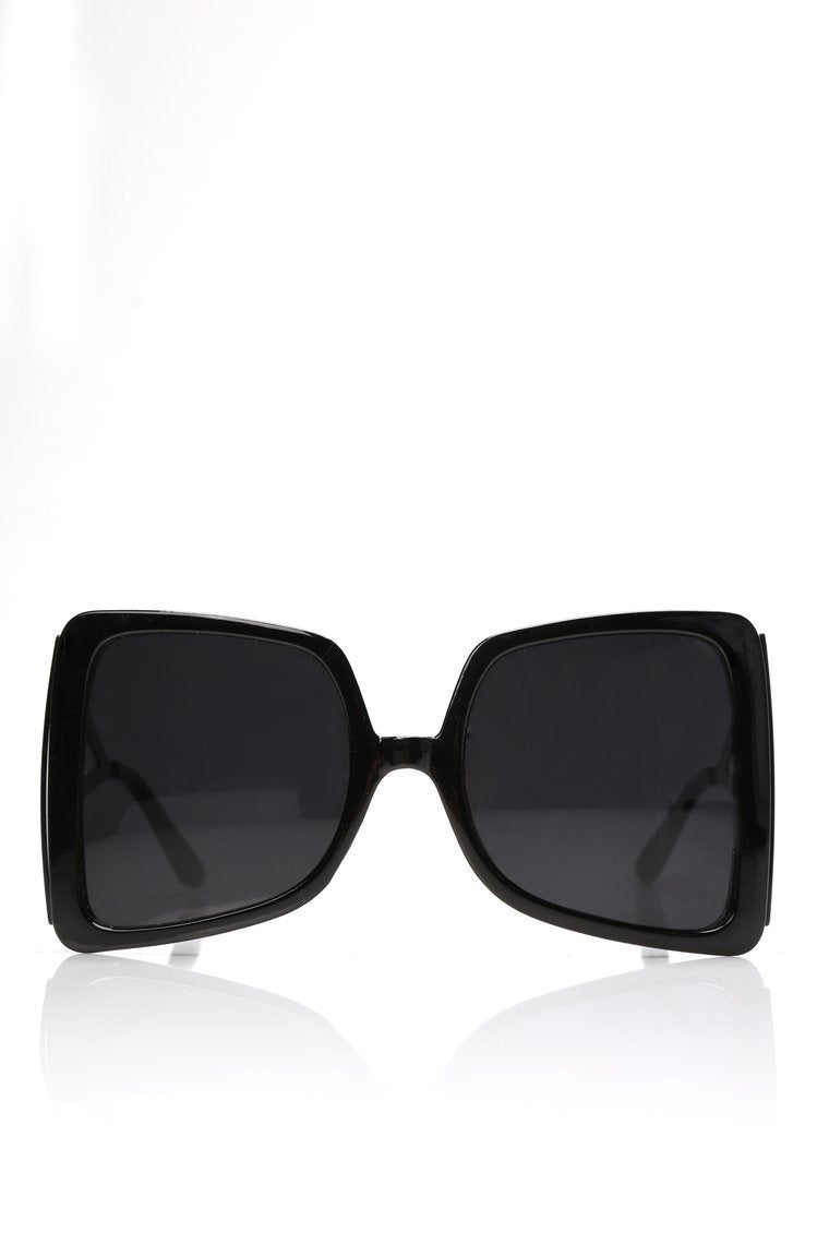 Electrifying Sunglasses - Black - jameswhite001