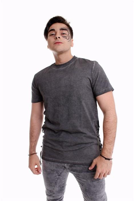 Erkek Detaylı T-shirt - jameswhite001