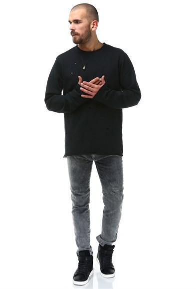 Erkek Sweatshirt - jameswhite001