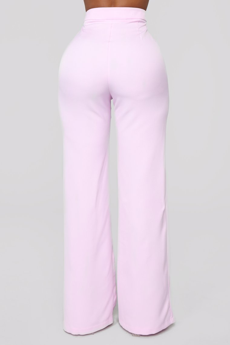 Fashion Industry Blazer Set - Lavender - jameswhite001