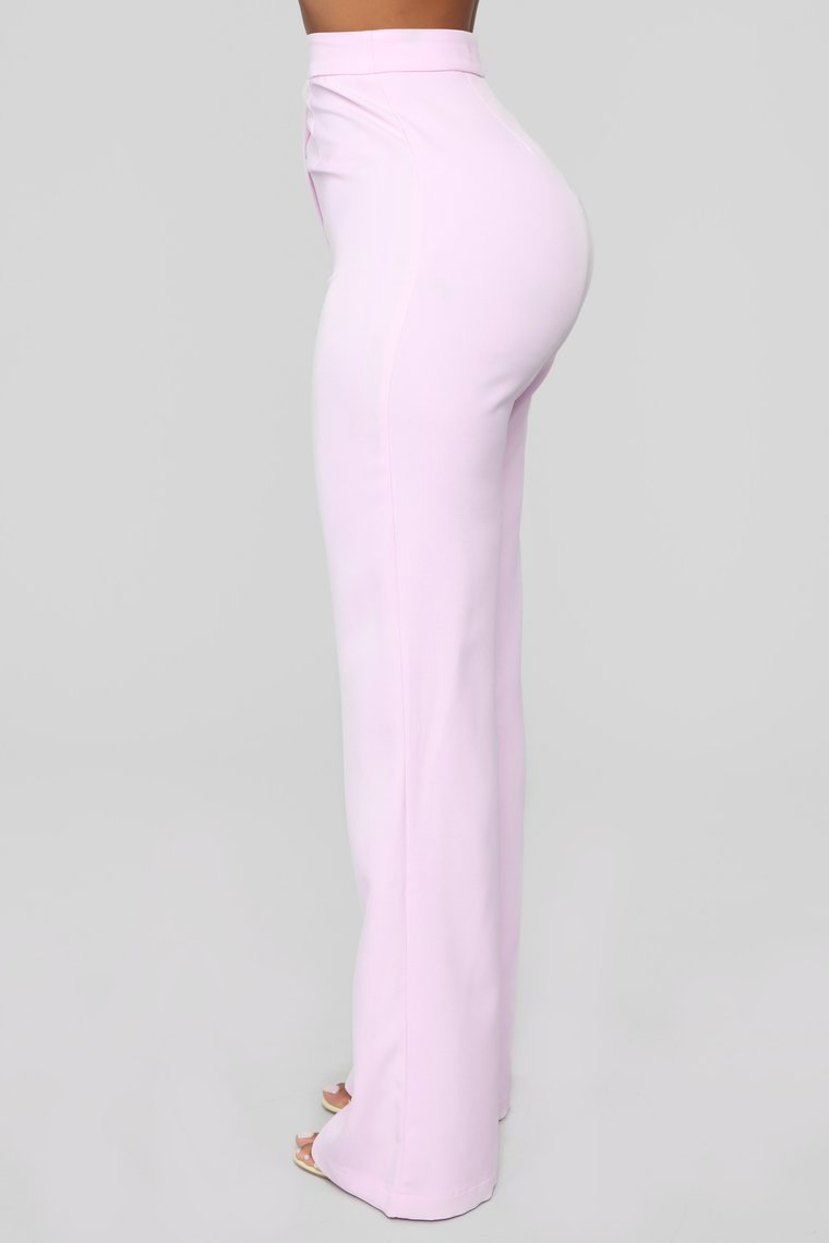 Fashion Industry Blazer Set - Lavender - jameswhite001