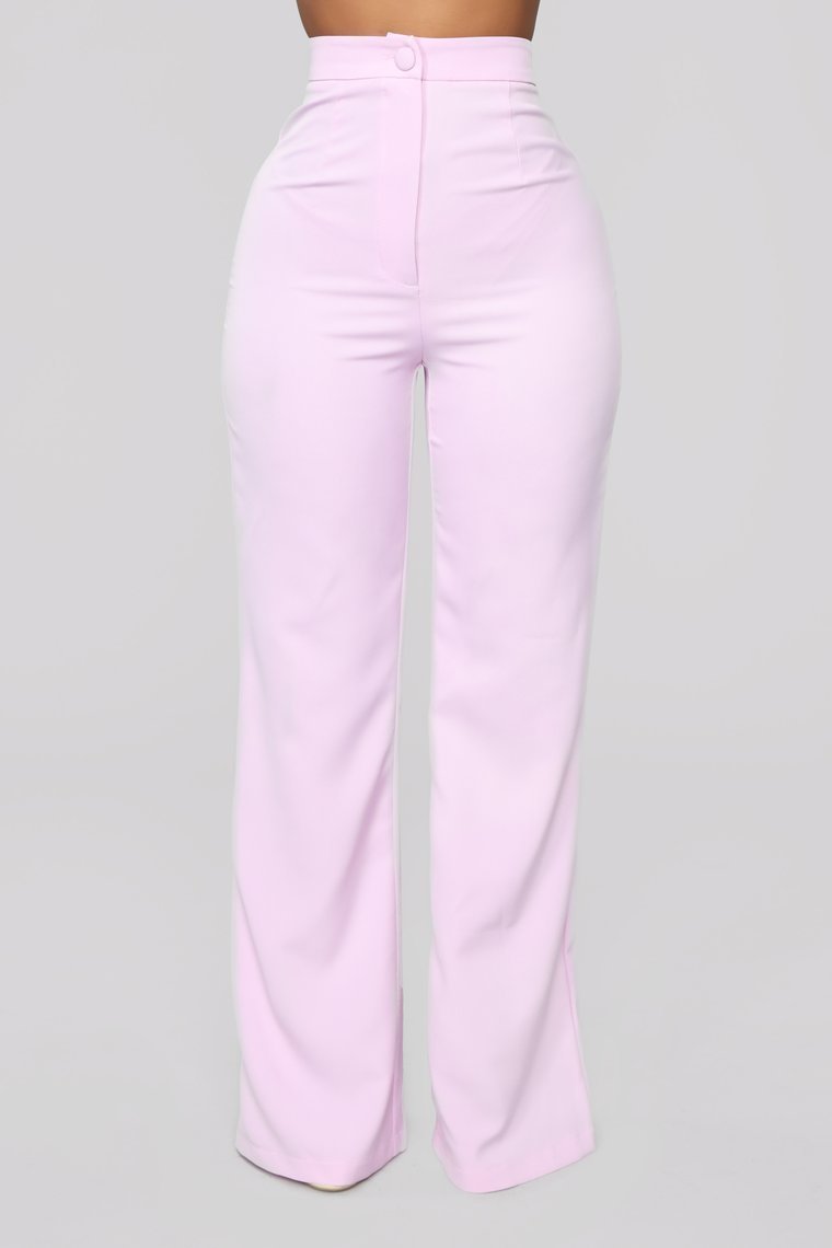 Fashion Industry Blazer Set - Lavender - jameswhite001