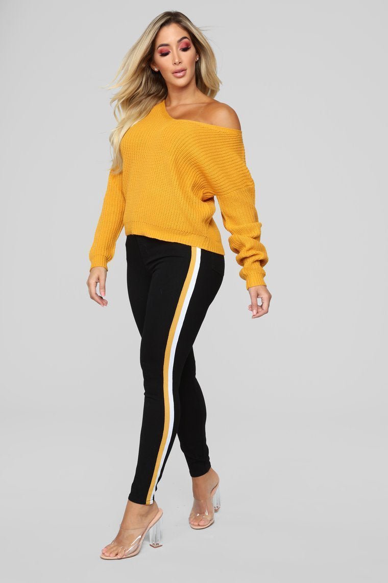 Fast Times Ankle Jeans - Black - jameswhite001