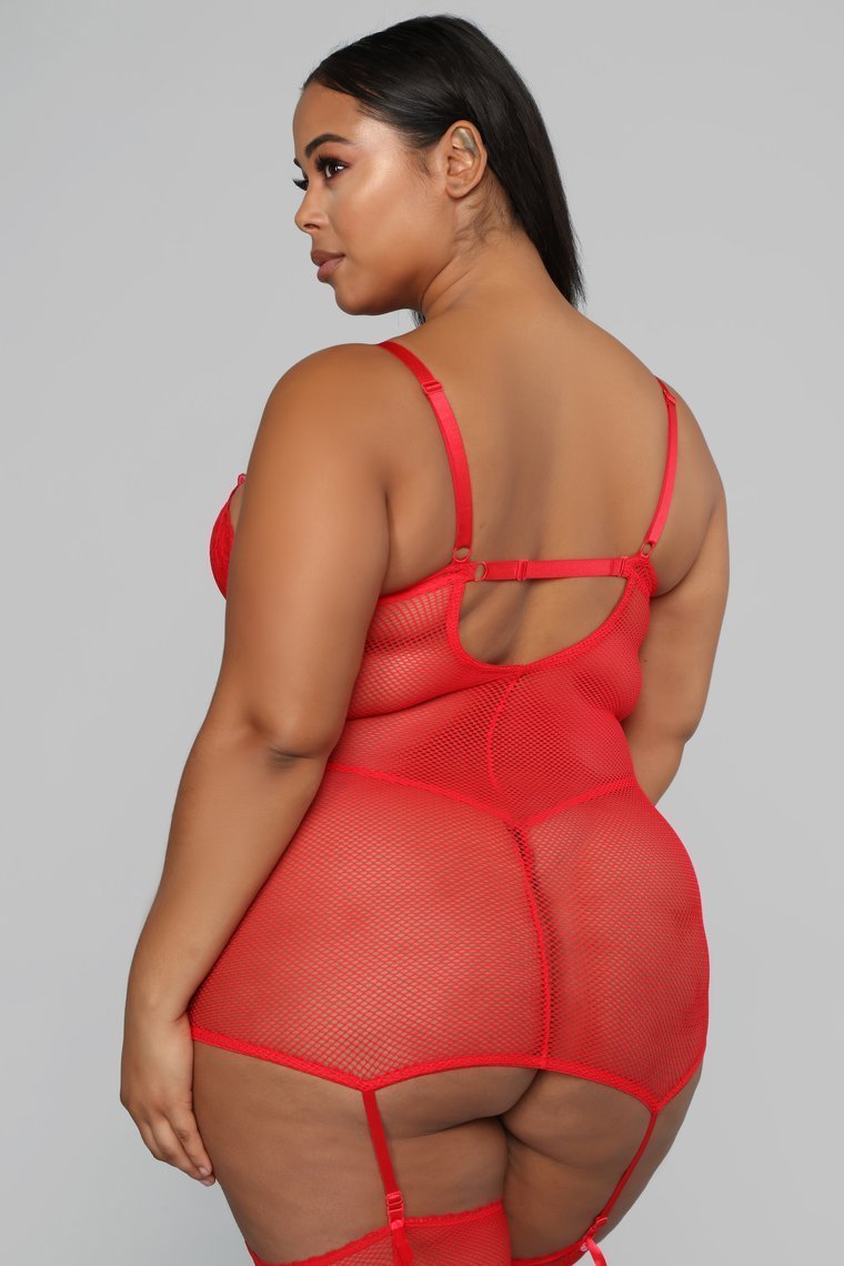 Fishin' For Compliments Set - Red - jameswhite001