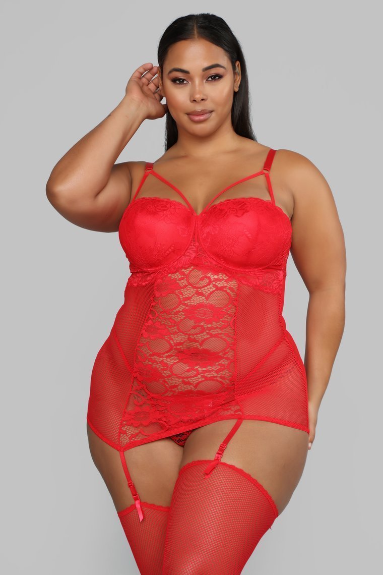 Fishin' For Compliments Set - Red - jameswhite001