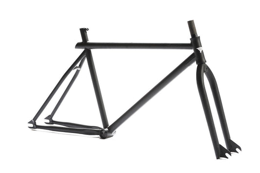 Fixed Gear Freestyle Frame Set - jameswhite001