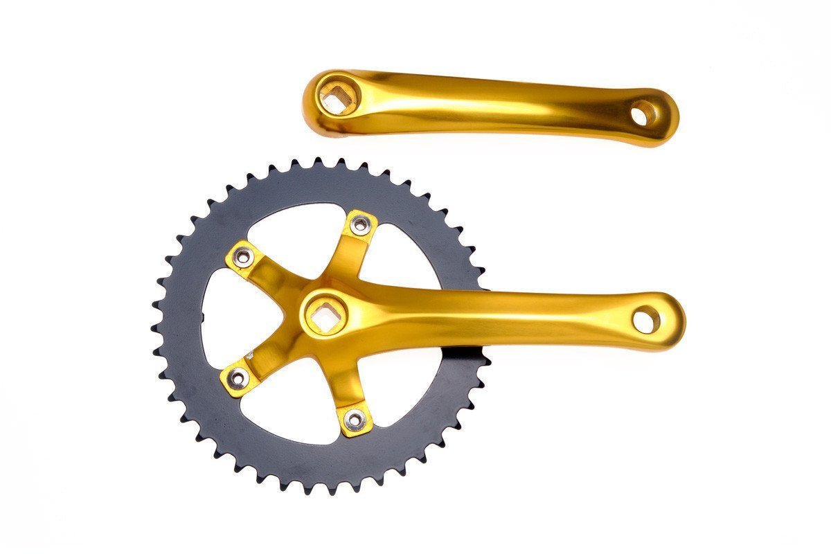 Fixie Crankset 48T - jameswhite001
