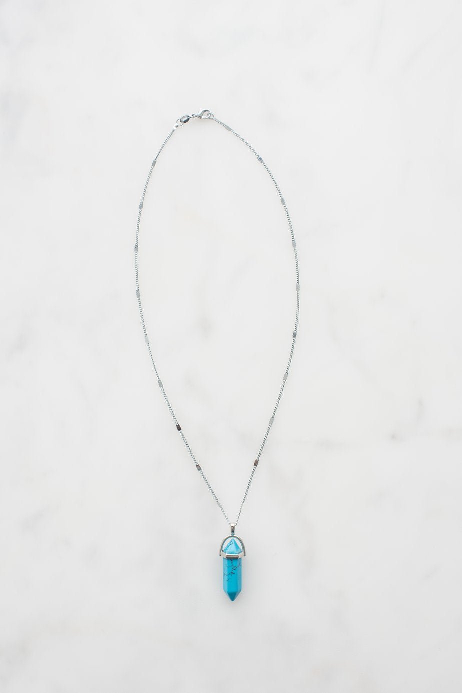 Gemstone Necklace - jameswhite001