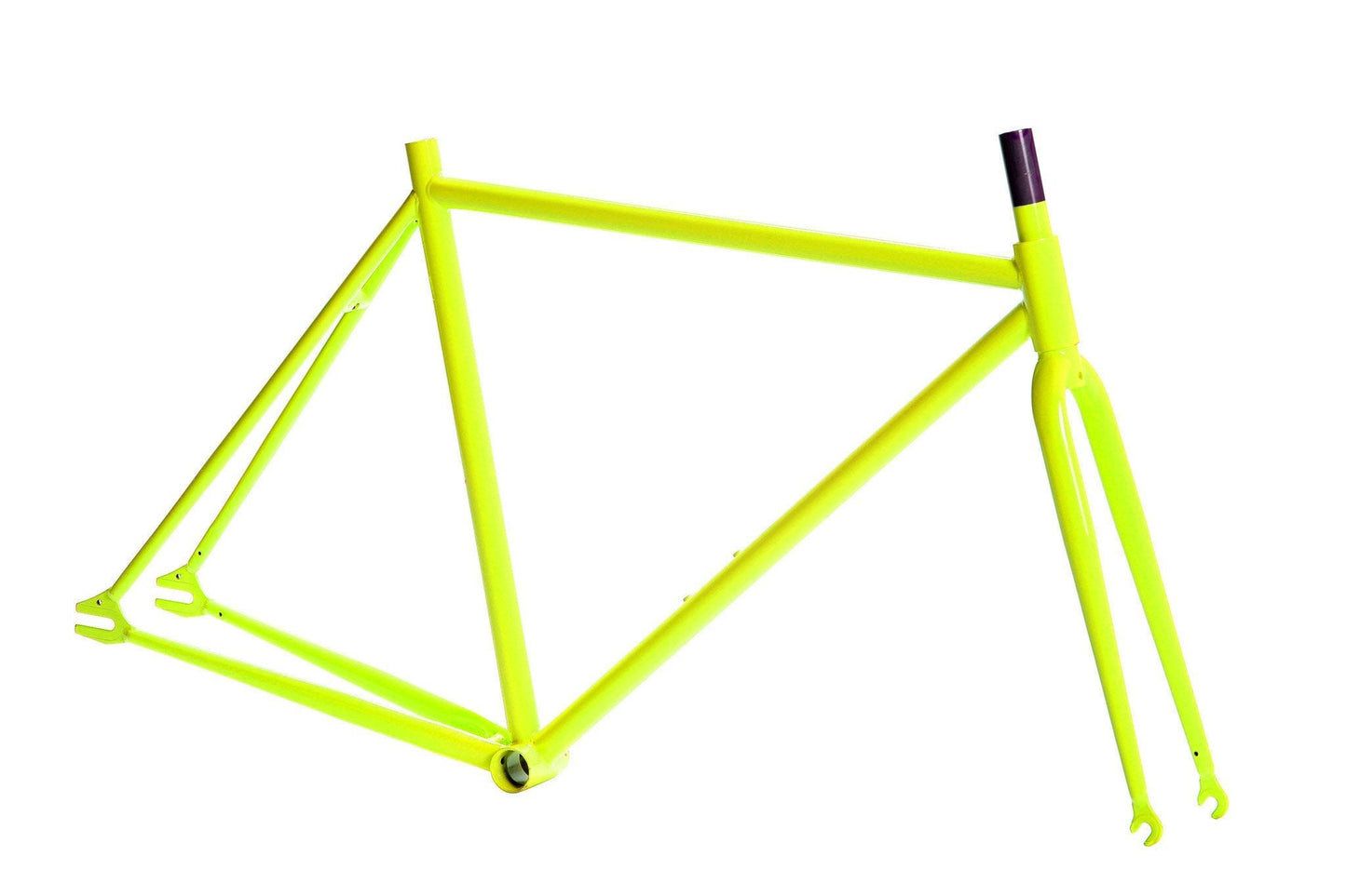 Glow in the Dark Fixed Gear Frameset - jameswhite001