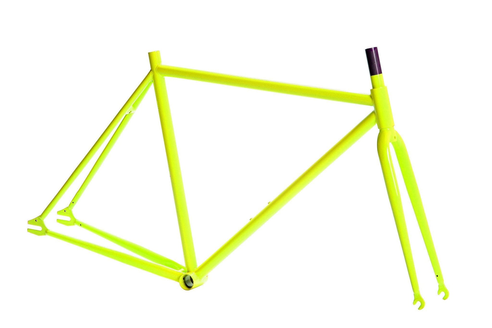 Glow in the Dark Fixed Gear Frameset - jameswhite001