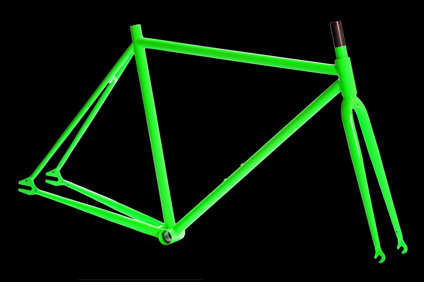 Glow in the Dark Fixed Gear Frameset - jameswhite001