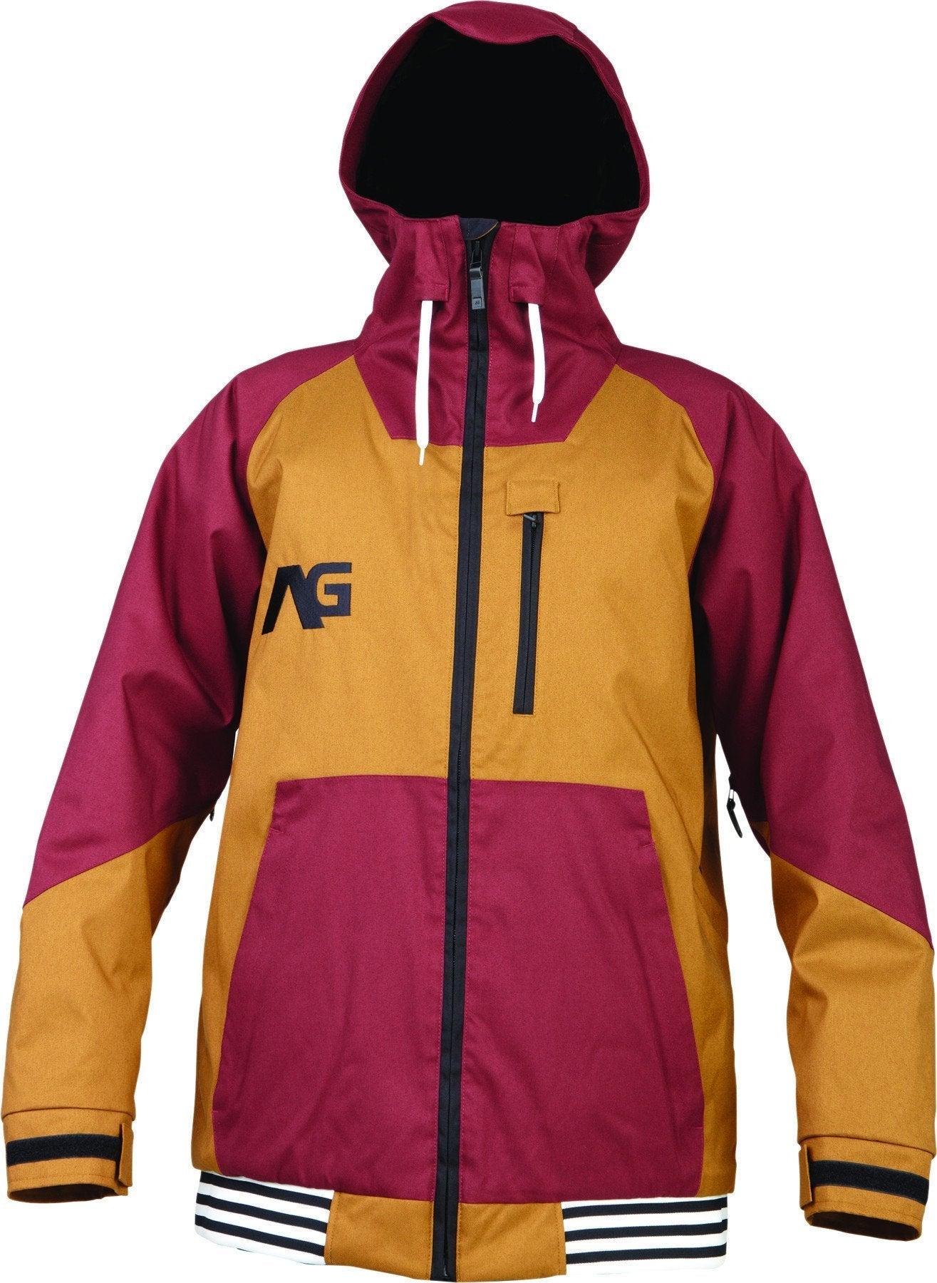 Greed Jacket - jameswhite001