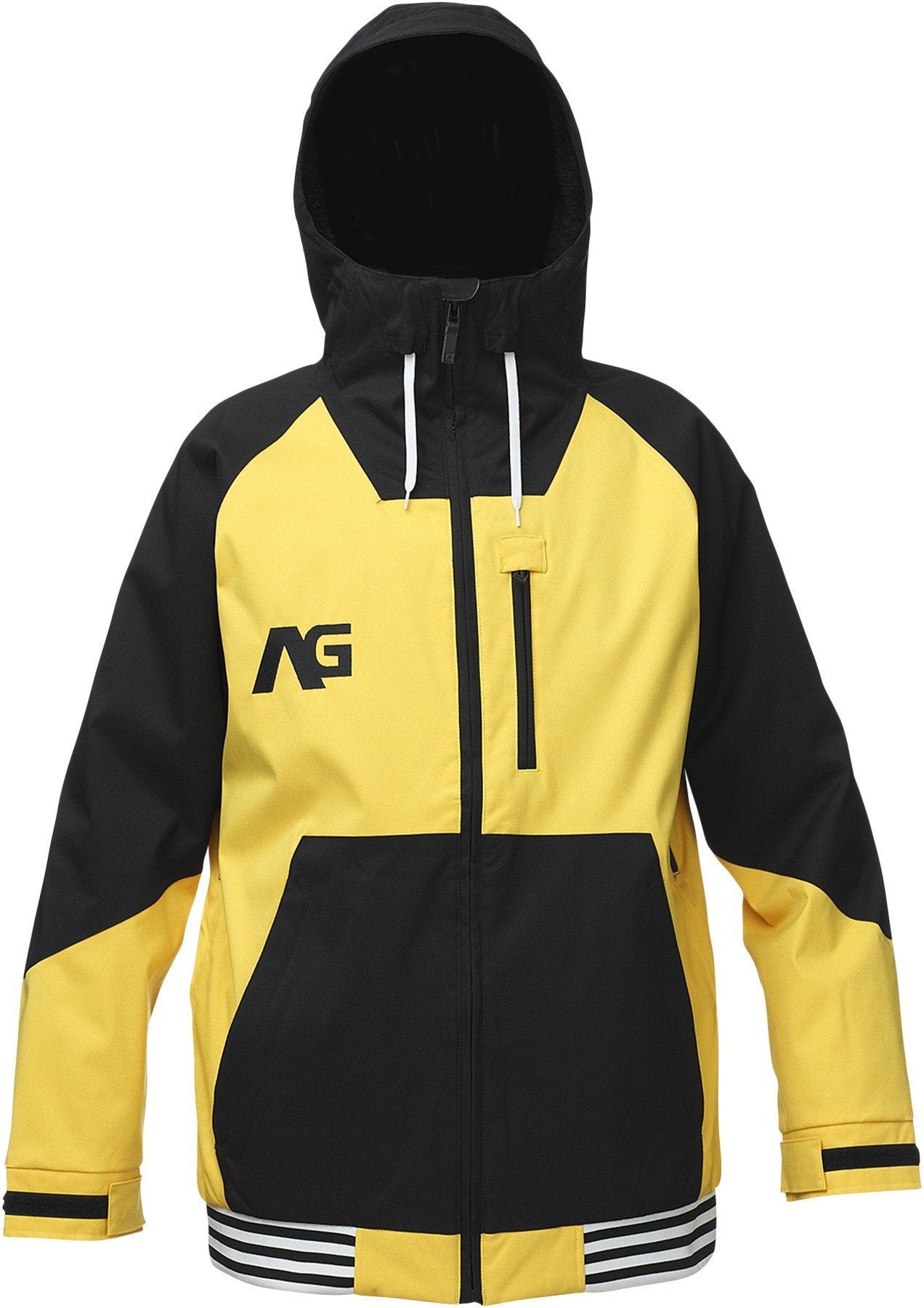 Greed Jacket - jameswhite001