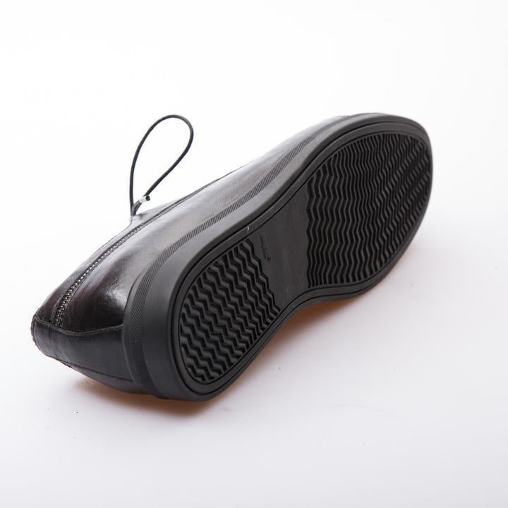 HADES - BLACK - CALF LEATHER - jameswhite001