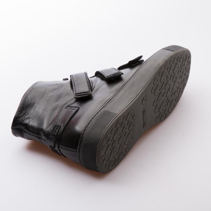 HAZE - BLACK - CALF SHINY LEATHER - jameswhite001