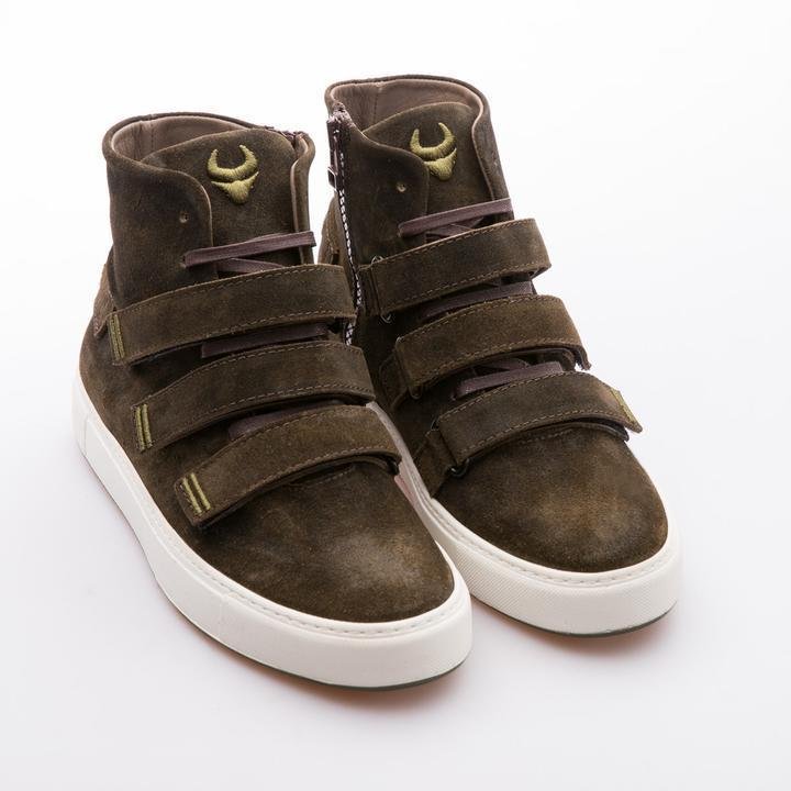 HAZE - KHAKI - WAXY SUEDE - jameswhite001
