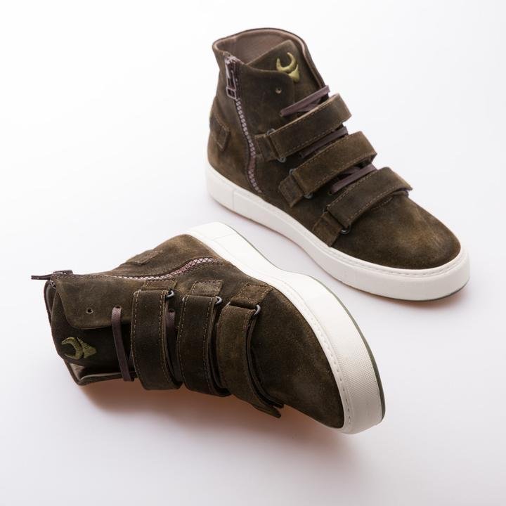 HAZE - KHAKI - WAXY SUEDE - jameswhite001